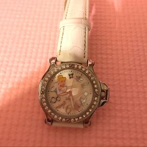 A Collectible Cinderella Sparkly Watch
